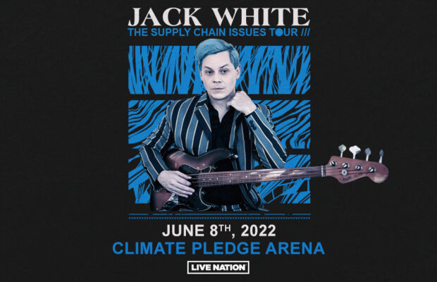 Win Tickets to Jack White