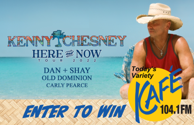 Enter to Win Kenny Chesney Tickets
