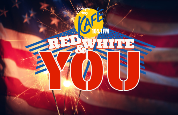 Red, White & YOU!