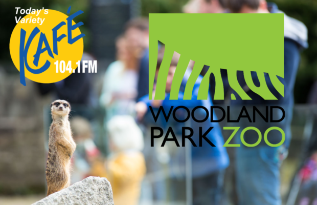 KAFE 104.1 is Sending YOU to the ZOO!