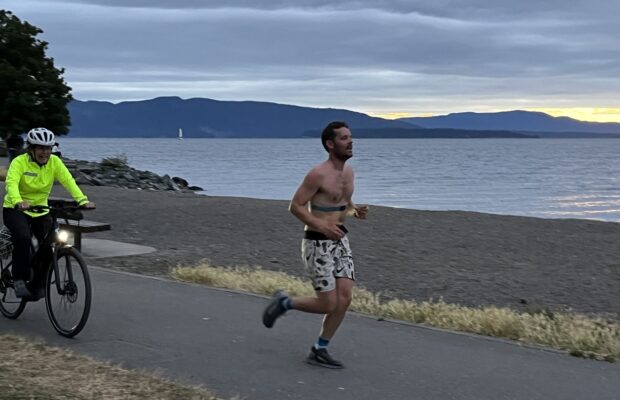 This Bellingham man did something AMAZING this past weekend