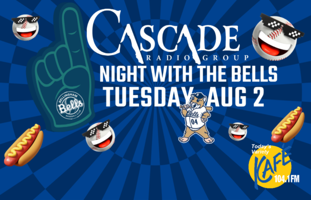 Cascade Radio Group Night with the Bells