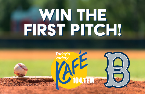 Throw Out the First Pitch at the Bellingham Bells!