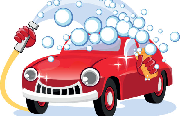 8th Grade Car Wash Fundraiser – WASH DC Trip / Assumption School
