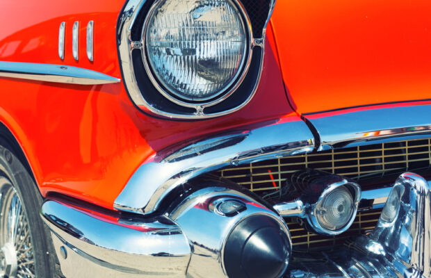 Spring Car Show