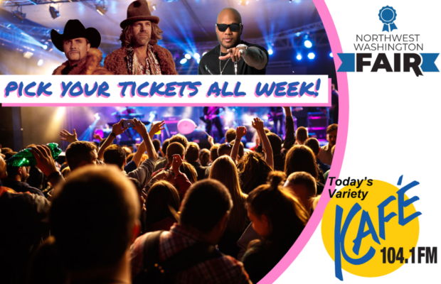 Pick Your Tickets to the Fair