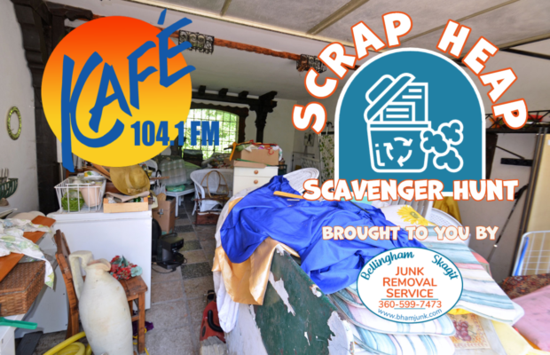 Scrap Heap Scavenger Hunt