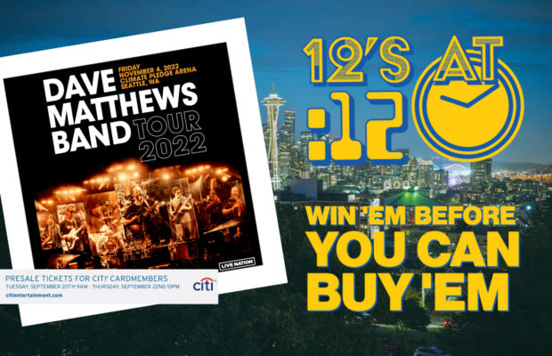 Score Tickets to Dave Matthews Band Score Tickets to Dave Matthews Band