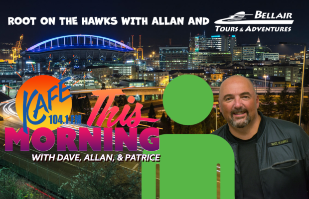 See Seattle vs. Atlanta with Allan!