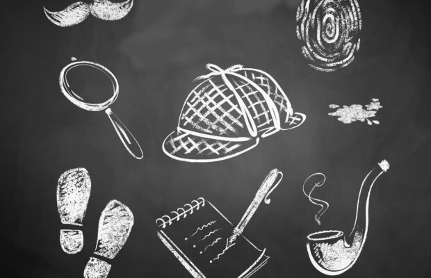 Hellingham: An Improvised Murder Mystery