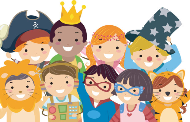 Sedro-Woolley Halloween Costume Parade