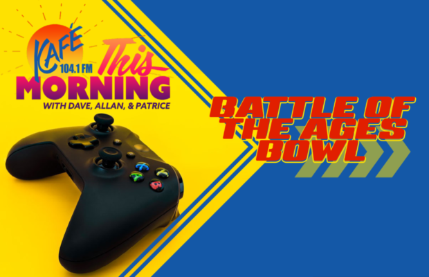 KAFE This Morning Battle of the Ages Bowl