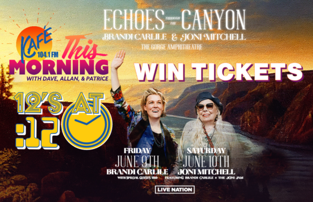 KAFE 104.1 Welcomes Brandi Carlile