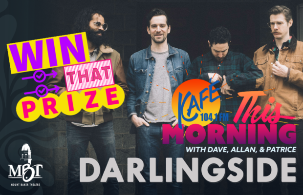 KAFE Welcomes Darlingside to MBT