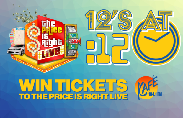 Score Seats to The Price is Right LIVE!