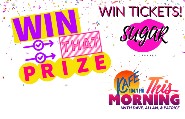 KAFE 104.1 Welcomes “Sugar”