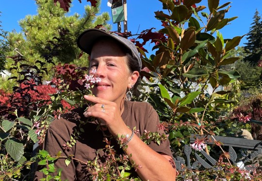 How Does Your Garden SMELL?