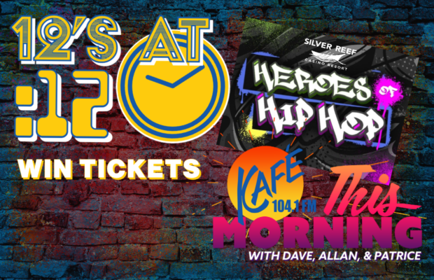 Score Your Seats to the Heroes of Hip Hop