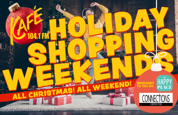 Holiday Shopping Weekend
