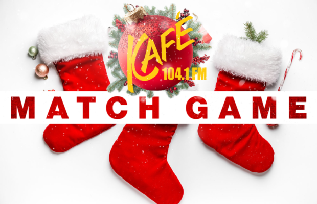 KAFE Holiday Match Game