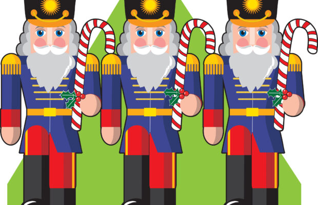 Opus Performing Arts School: The Nutcracker