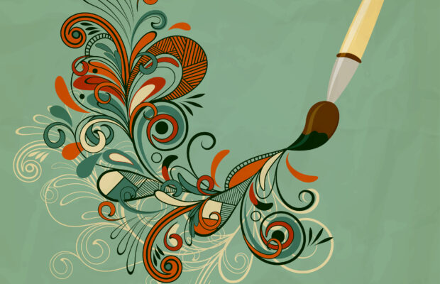 FIG Studio: Easy Easel & Painty Palette FIG Studio: Easy Easel & Painty Palette