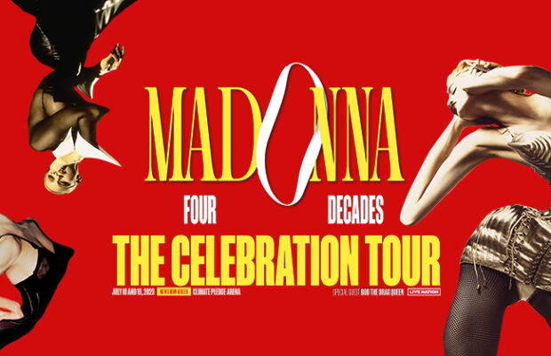 KAFE 104.1 Welcomes Madonna!