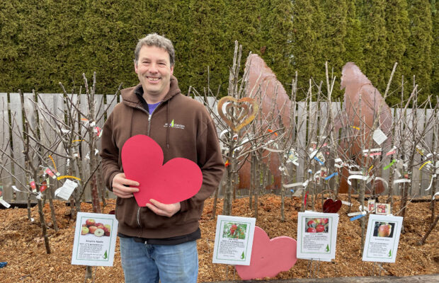 GREEN THUMB THURSDAY: All About Apples!