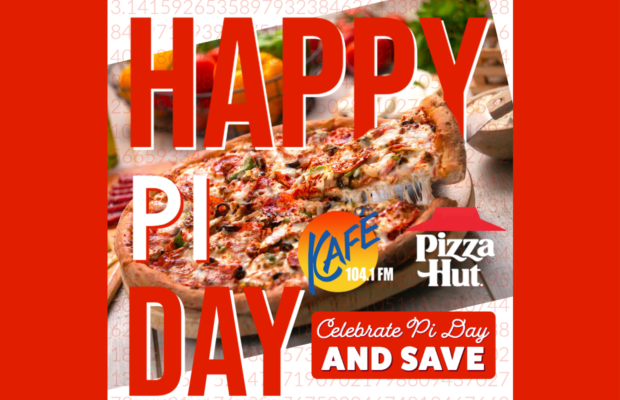 Pi Day Pizza Party