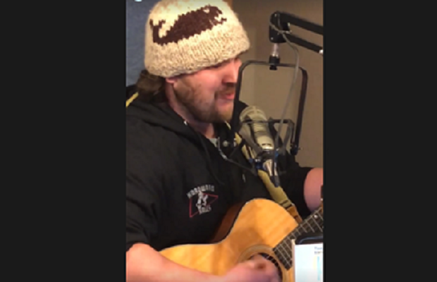 LISTEN: KAFE Listener Taran sings The Throw Pillow Song! LISTEN: KAFE Listener Taran sings The Throw Pillow Song!