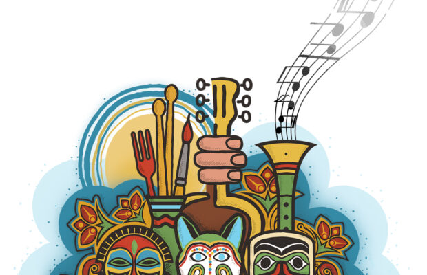 Allied Arts Cultural Arts Festival
