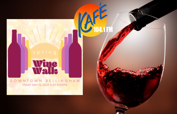 Downtown Bellingham Wine Walk