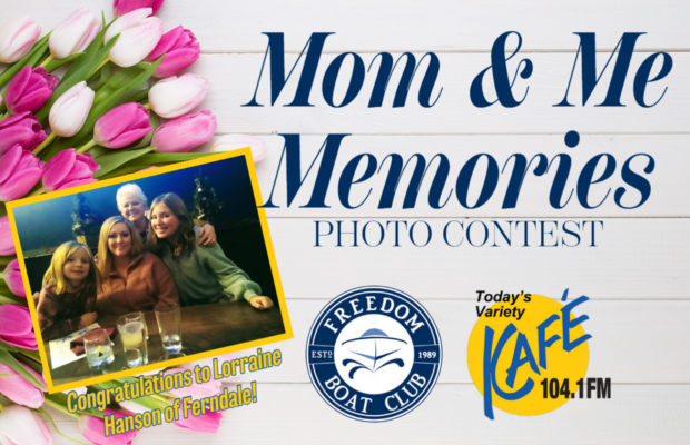 Mom & Me Memories