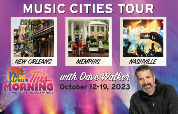 KAFE Music Cities Tour