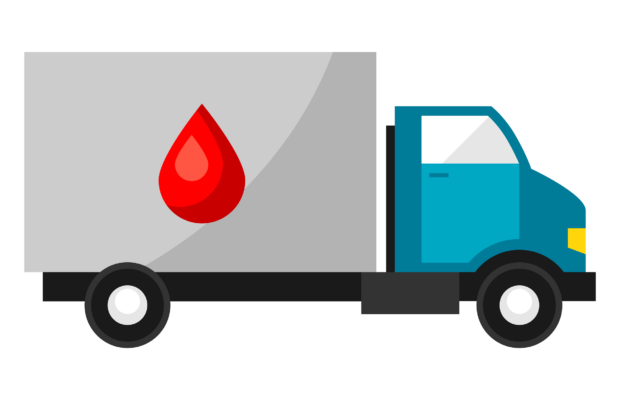 American Red Cross Blood Donations