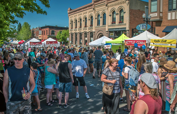 Fairhaven Festival