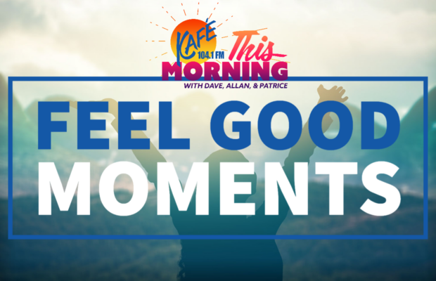 Feel Good Moment: Voice singer Kristen Brown! Feel Good Moment: Voice singer Kristen Brown!