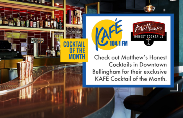 KAFE Cocktails with Matthew