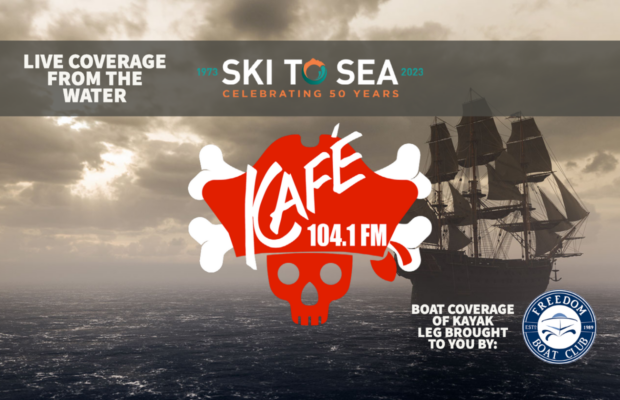 Ski to Sea from the High Seas