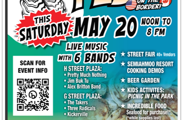 Blaine Oyster Fest