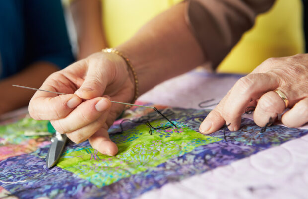 Woolley Fiber Quilters 2023 Quilt and Fiber Art Show