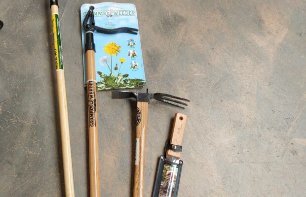 GREEN THUMB THURSDAY: The Tools to Make Gardening Easier