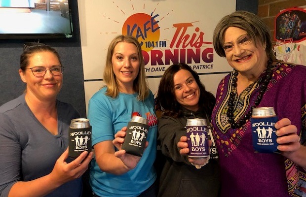 LISTEN: Bellingham icon Betty Desire talks Pride with KAFE This Morning