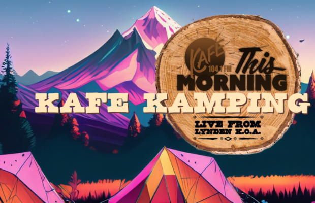 KAFE Kamping with Dave, Allan & Patrice