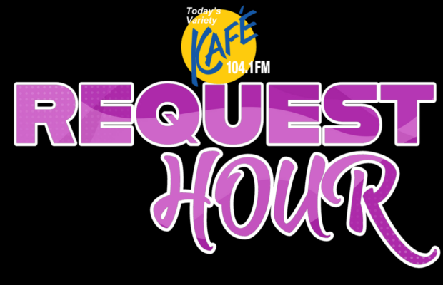 KAFE 104.1 Request Hour