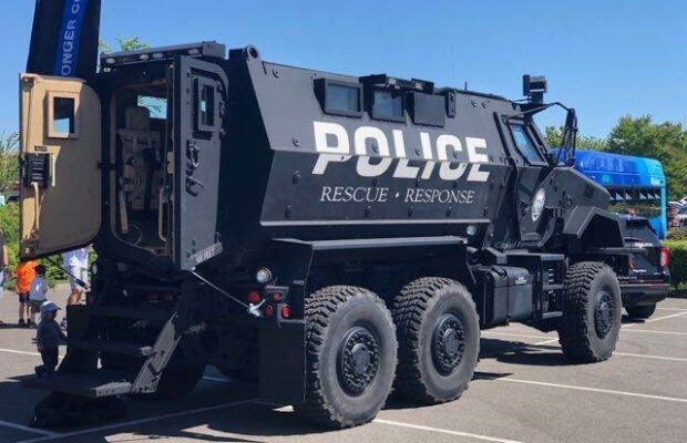 Swing Into Summer Safety Fair