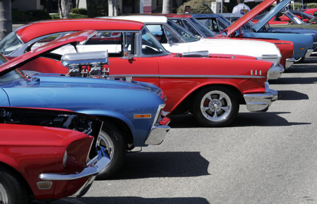 9th Annual Rollback Weekend Car Show