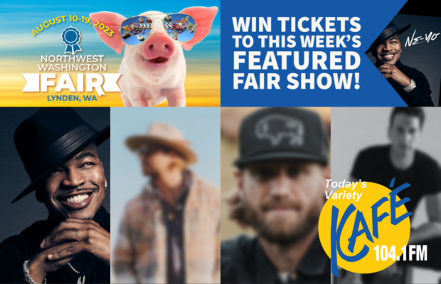 KAFE Welcomes Ne-Yo to The NW WA Fair