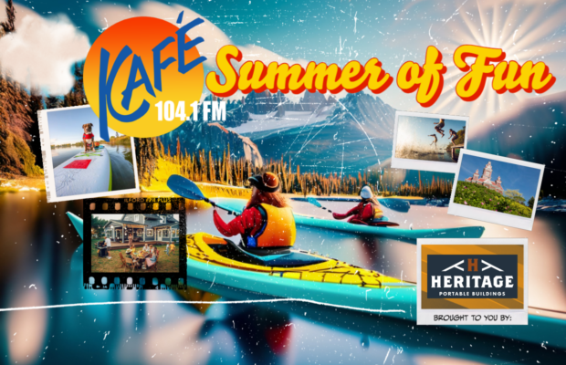 KAFE 104.1 Summer of Fun