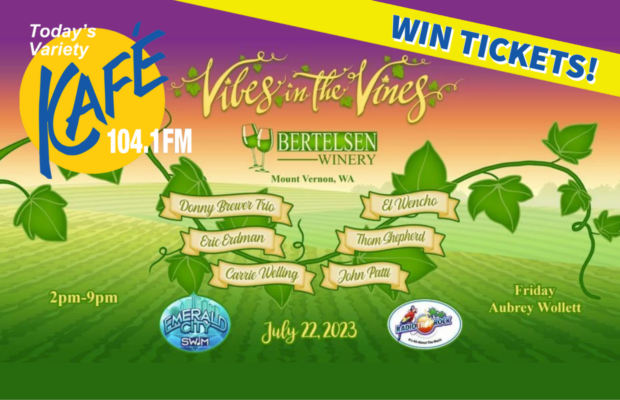 Score Your Seats to Vibes in the Vine!
